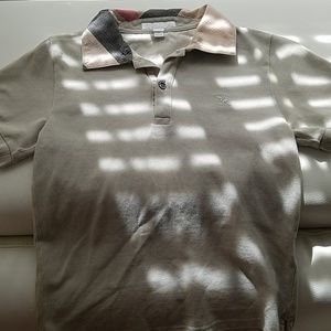 Burberry shirt